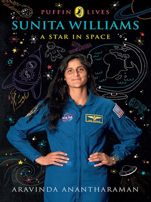 cover image of Sunita Williams